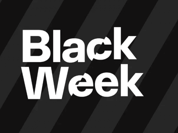 black week 2022